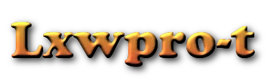 Logo lxwpro-t